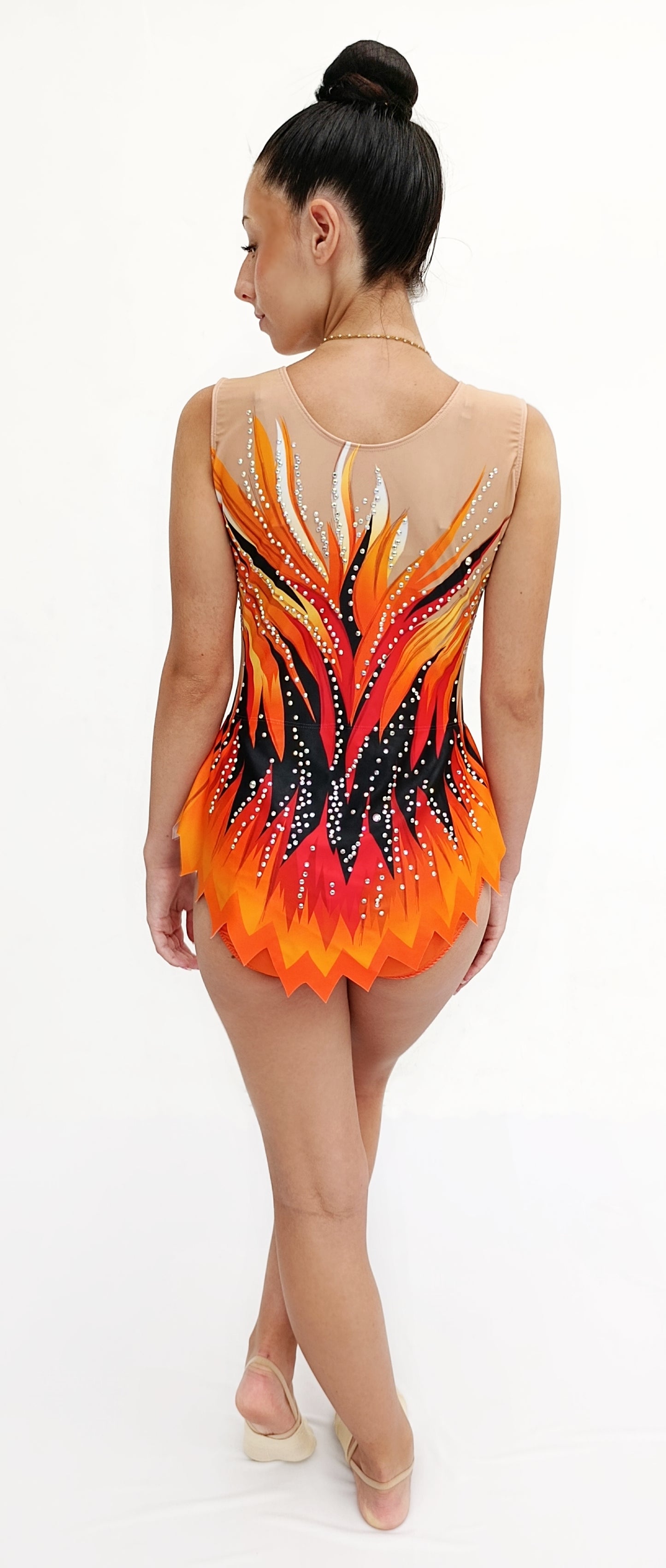 Maillot Gimnasia Lume