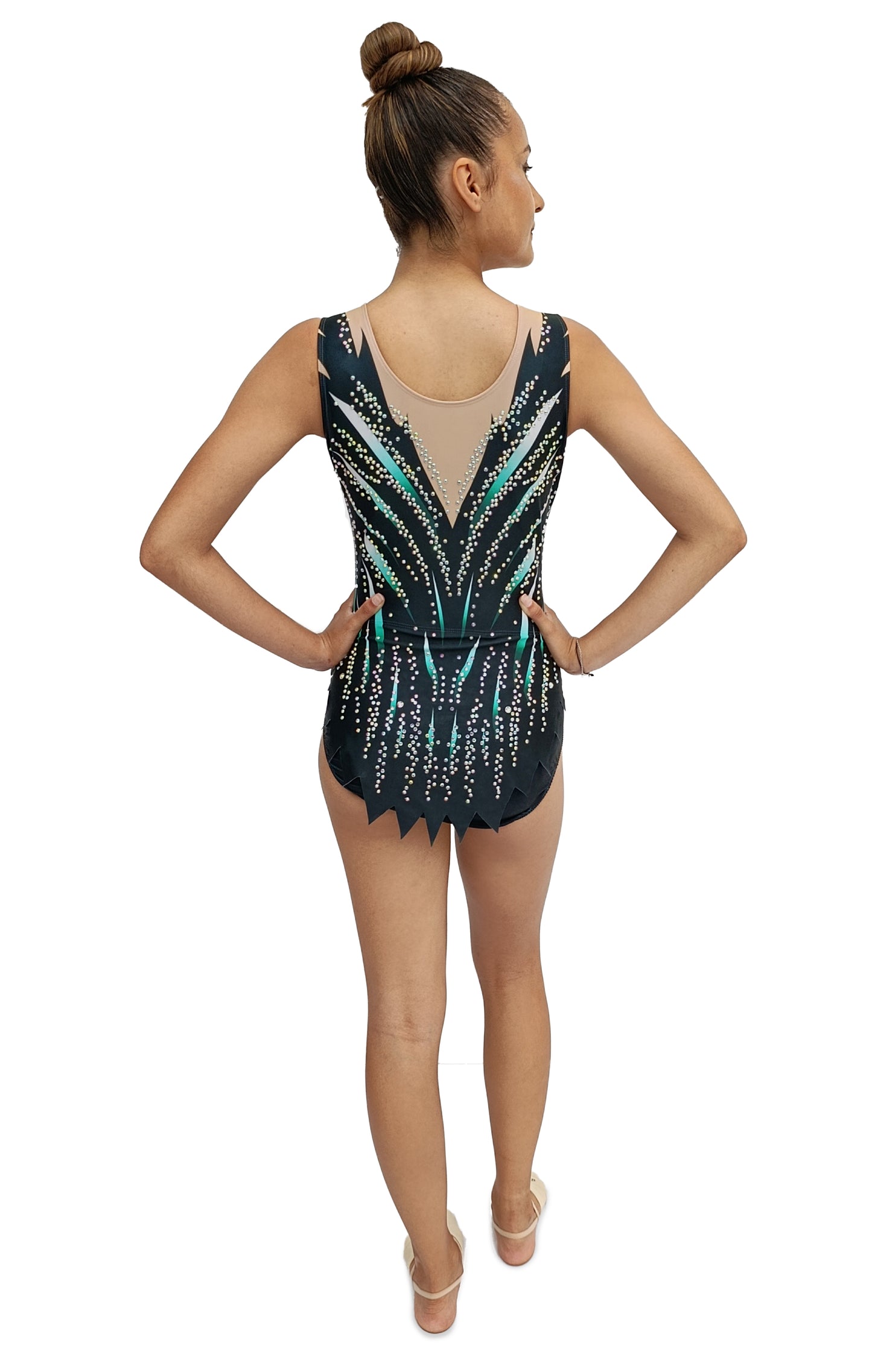 Maillot Gimnasia Evra
