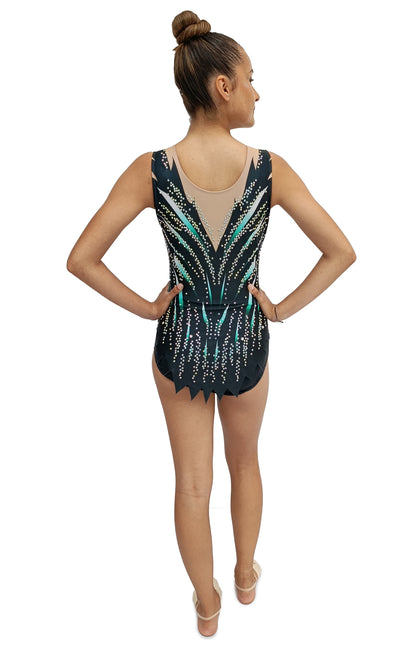 Maillot Gimnasia Evra