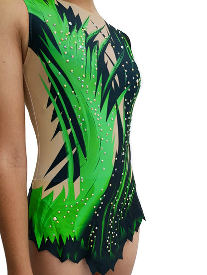 Maillot Gimnasia Wald