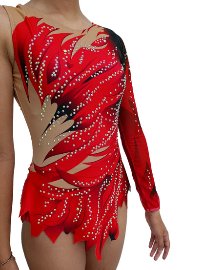 Maillot Gimnasia Dovre