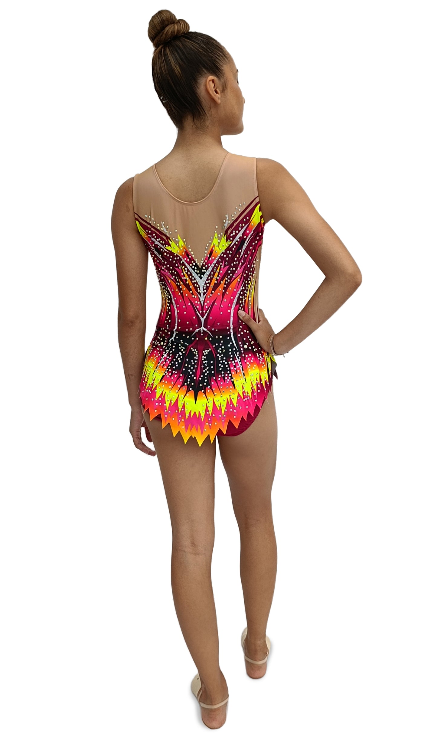 Maillot Gimnasia Bastiv