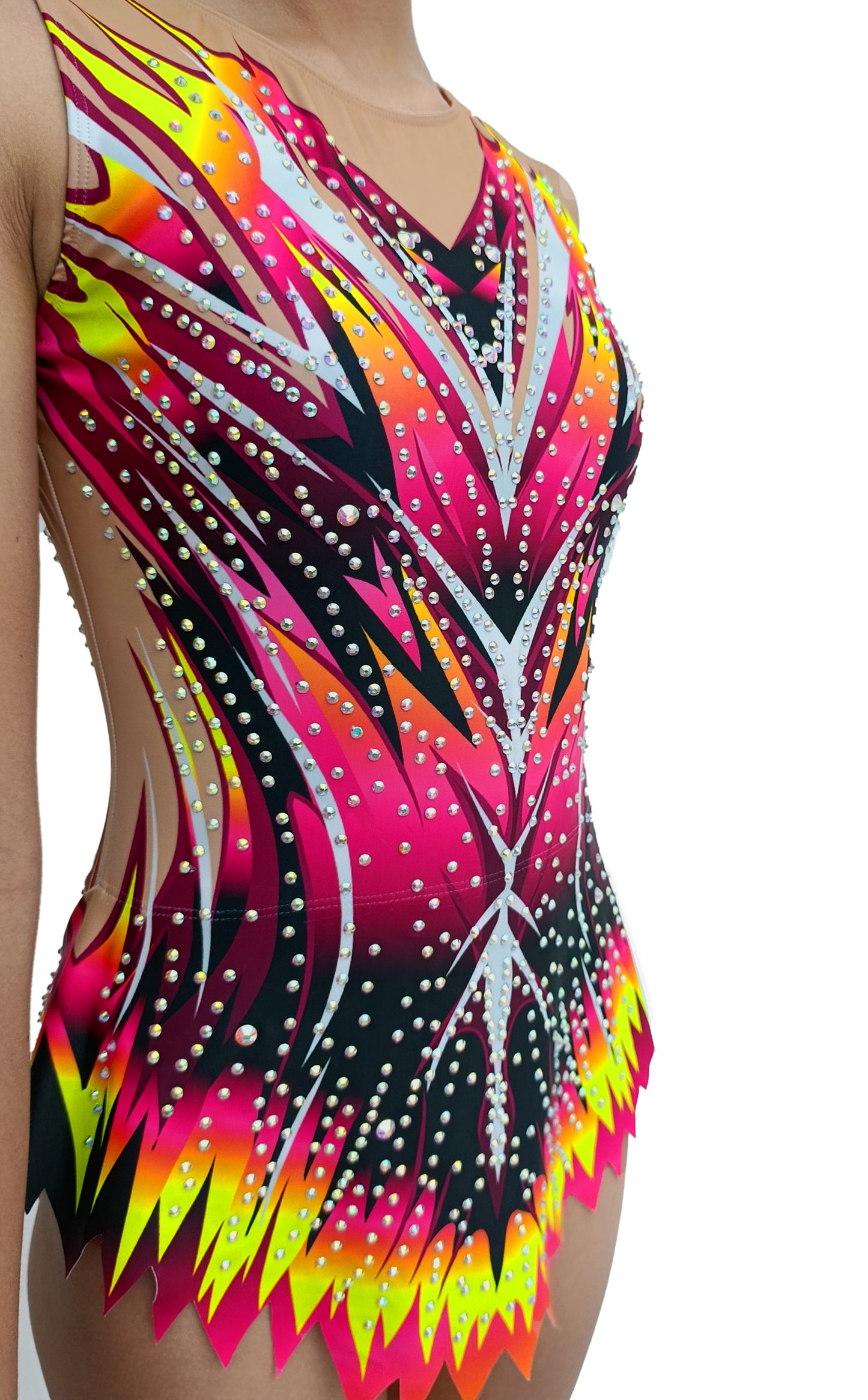 Maillot Gimnasia Bastiv