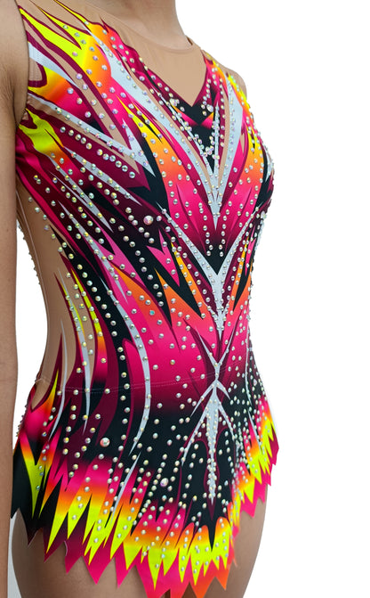 Maillot Gimnasia Bastiv