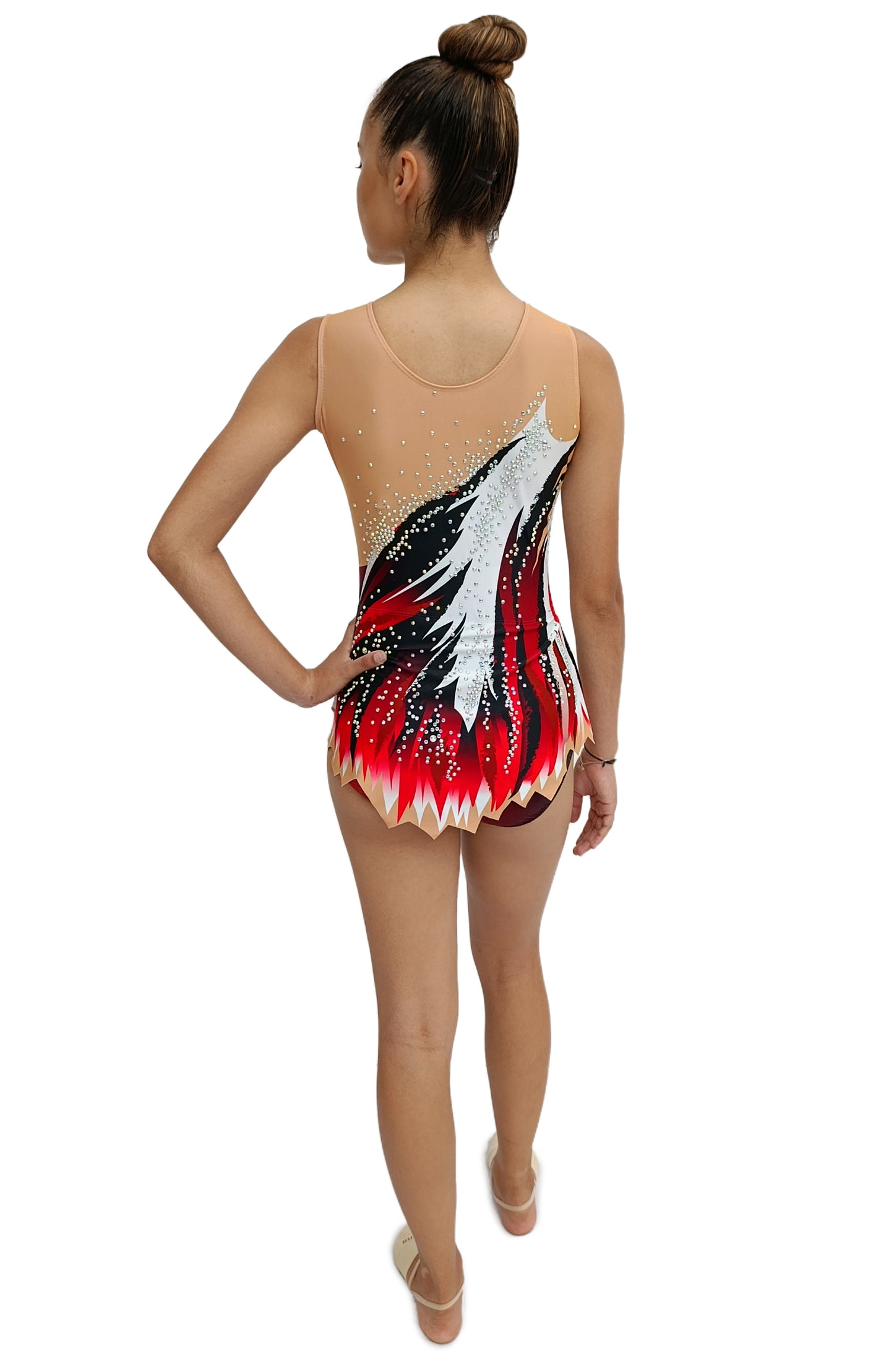Maillot Gimnasia Nicoletta