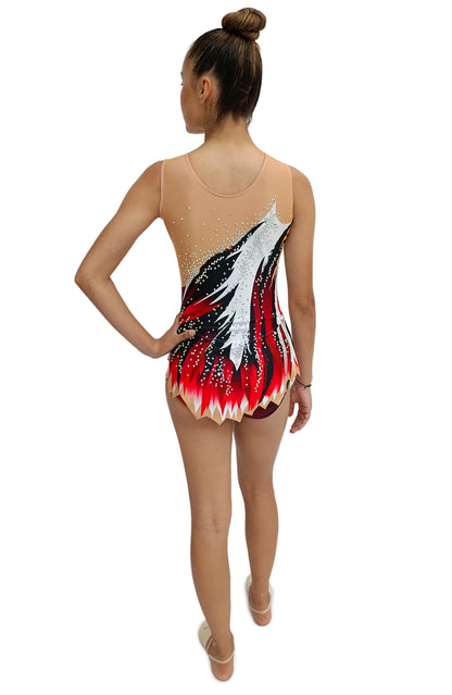 Maillot Gimnasia Nicoletta
