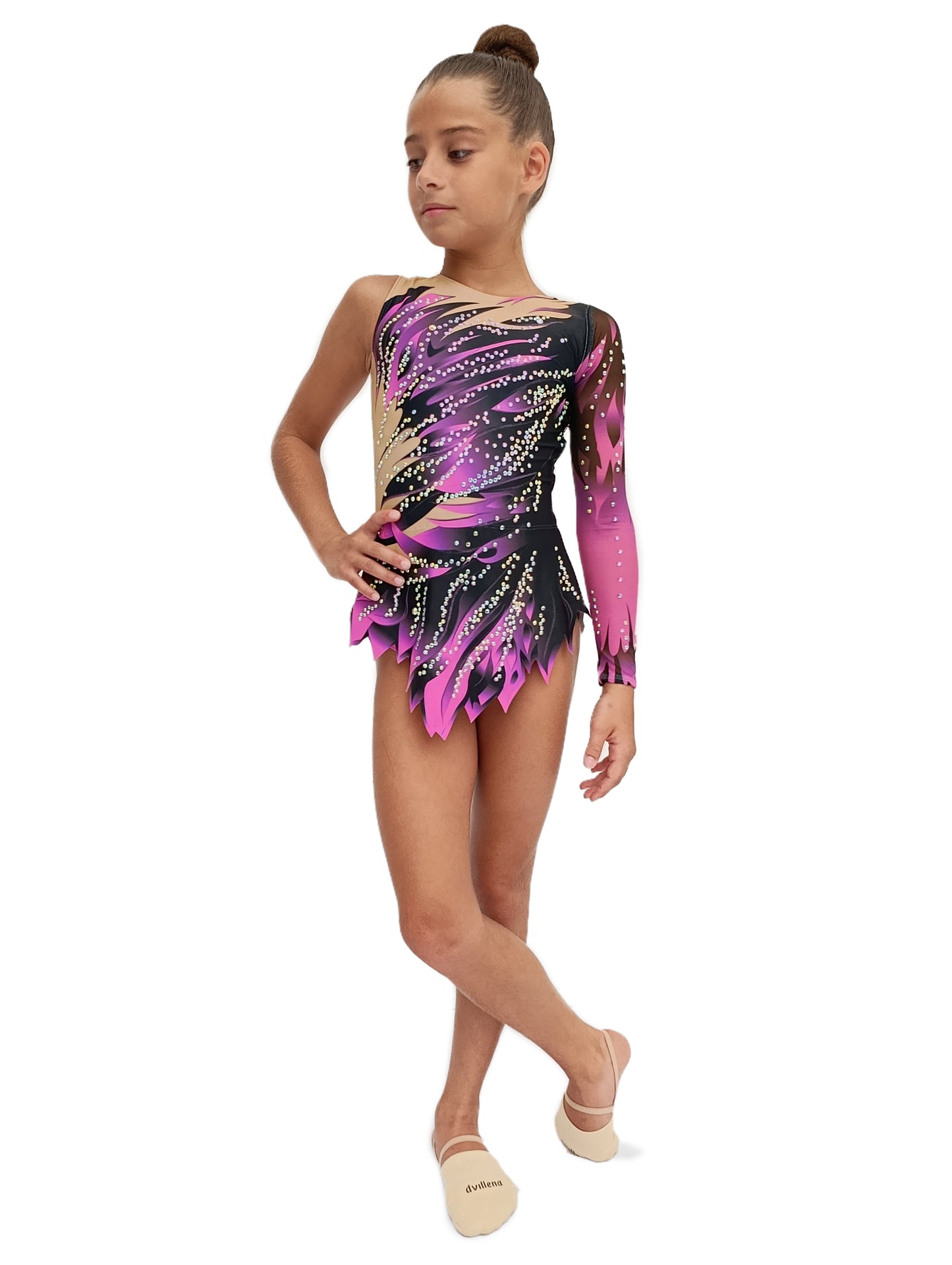 Maillot Gimnasia Dorel