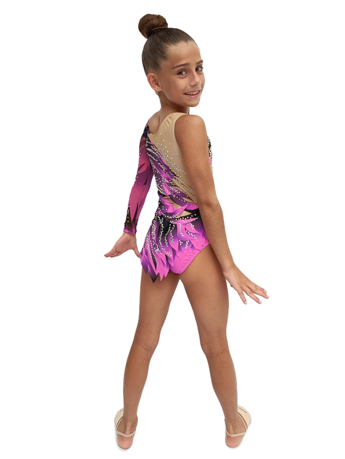 Maillot Gimnasia Dorel