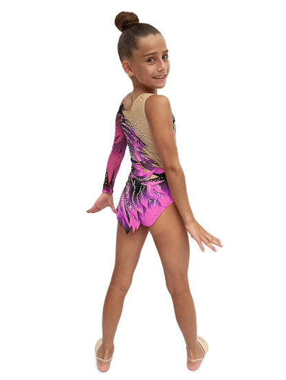 Maillot Gimnasia Dorel