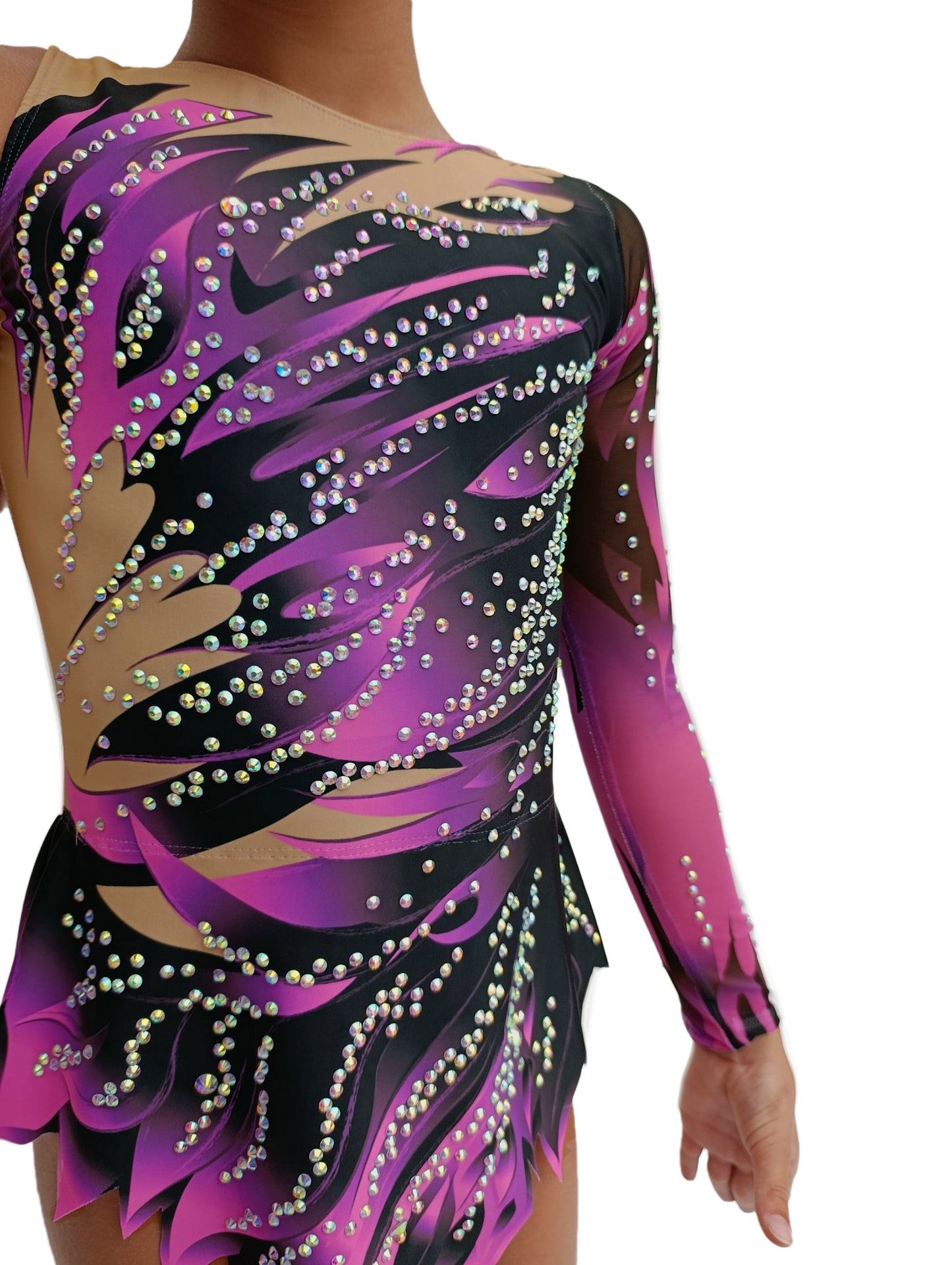 Maillot Gimnasia Dorel