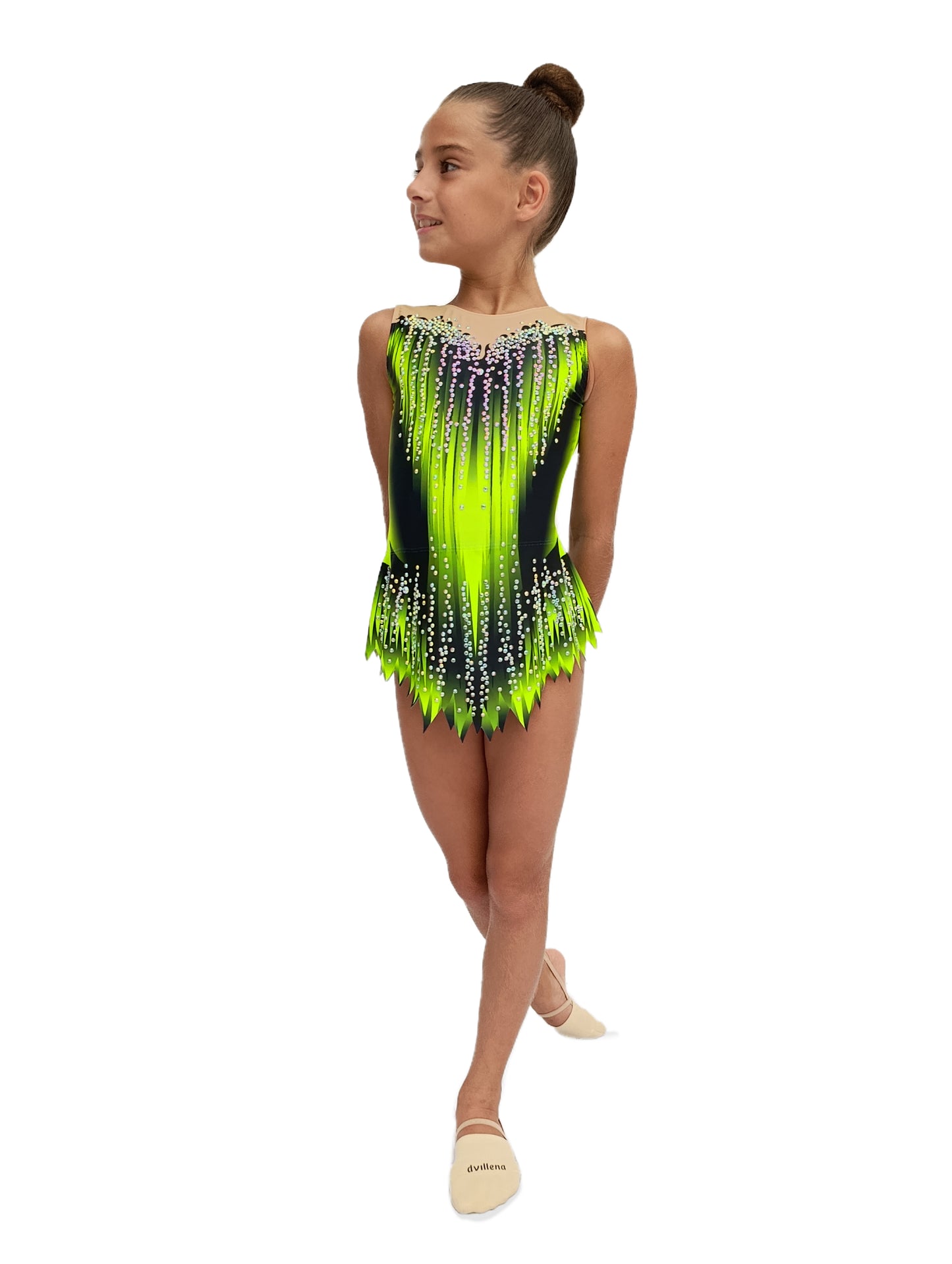 Maillot Gimnasia Anevik