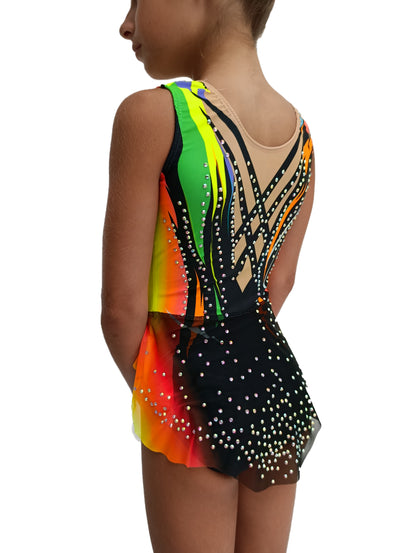 Maillot Gimnasia Nuvia