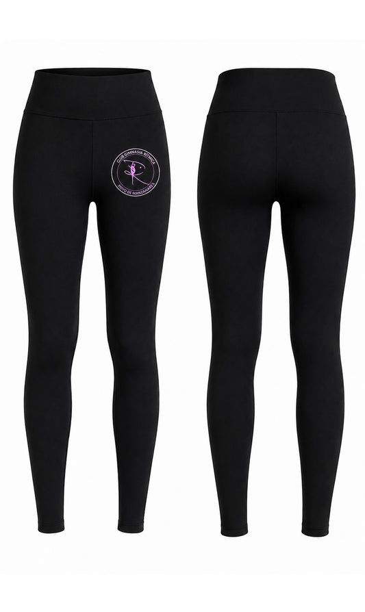 Legging entrenamiento personalizado Club Rítmica Hoyo de Manzanares