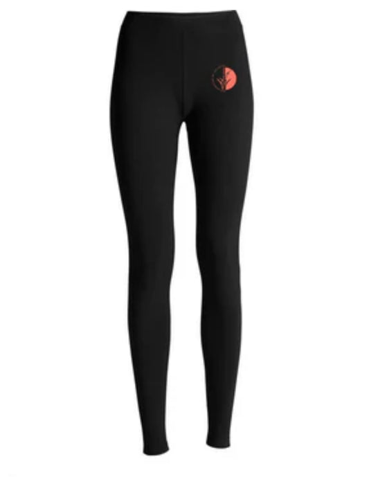 Legging entrenamiento personalizado Club Rítmica Sanse