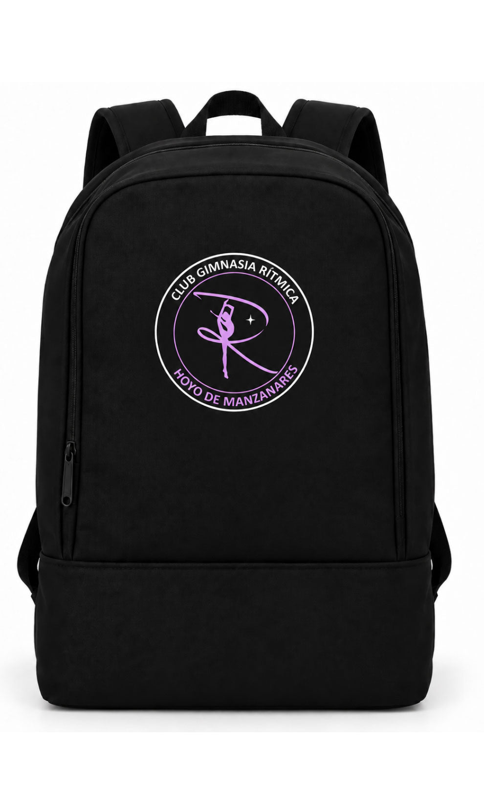 Mochila Zapatero Club Rítmica Hoyo de Manzanares