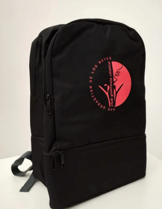Mochila personalizada Club Rítmica Sanse