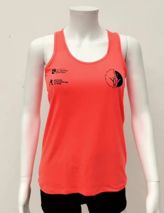 Camiseta nadadora Club Rítmica Sanse