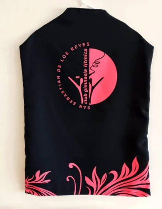 Funda Porta Maillots Club Rítmica SS Reyes