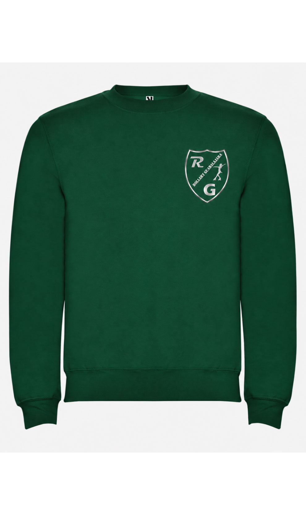 Sudadera Club Patín Rollart Guadalajara