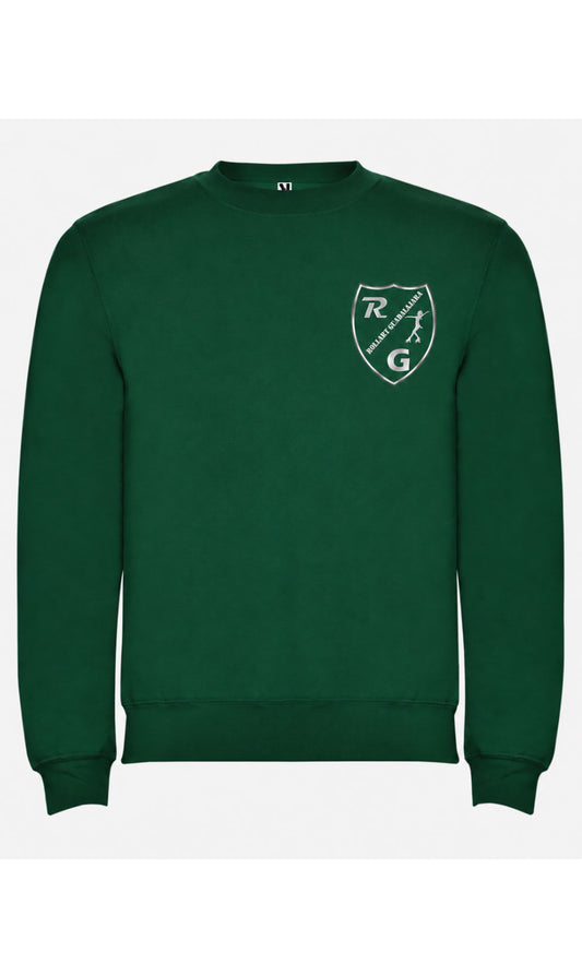 Sweat-shirt Carcaixent Rhythmic Club