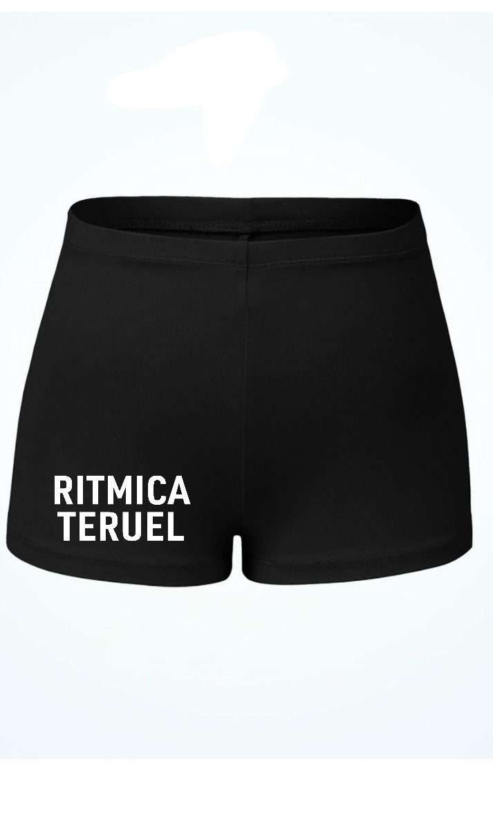 Short Club Rítmica Teruel