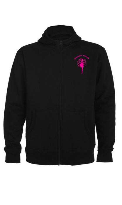 Sudadera entrenamiento personalizado Salesianos San Miguel