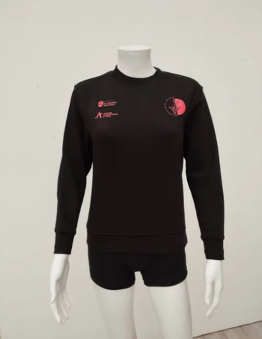 Sudadera Club Rítmica San Sebastián de los Reyes