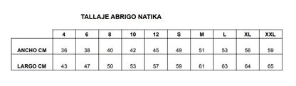 Abrigo Club Rítmica Ultreia