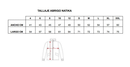 Jacke Rhythmische Sportgymnastik Club San Sebastián de los Reyes