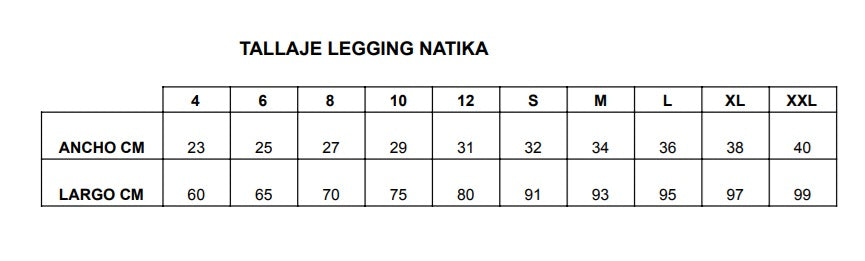 Leggings d'entraînement personnalisés pour le Sanse Rhythmic Club