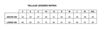 Leggings d'entraînement personnalisés pour le Sanse Rhythmic Club