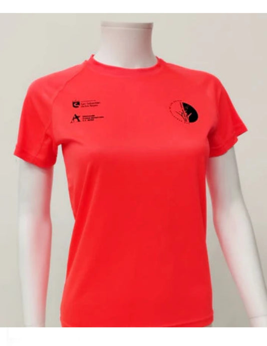 Camiseta técnica Club Rítmica Sanse
