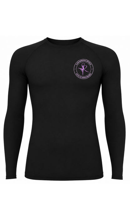 Thermo-Shirt Rhythmische Sportgymnastik Club San Sebastián de los Reyes