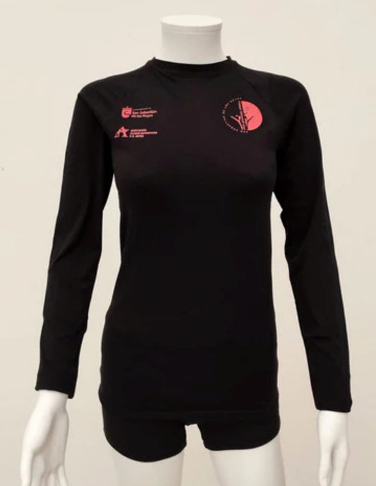 Camiseta térmica Club Rítmica San Sebastián de los Reyes