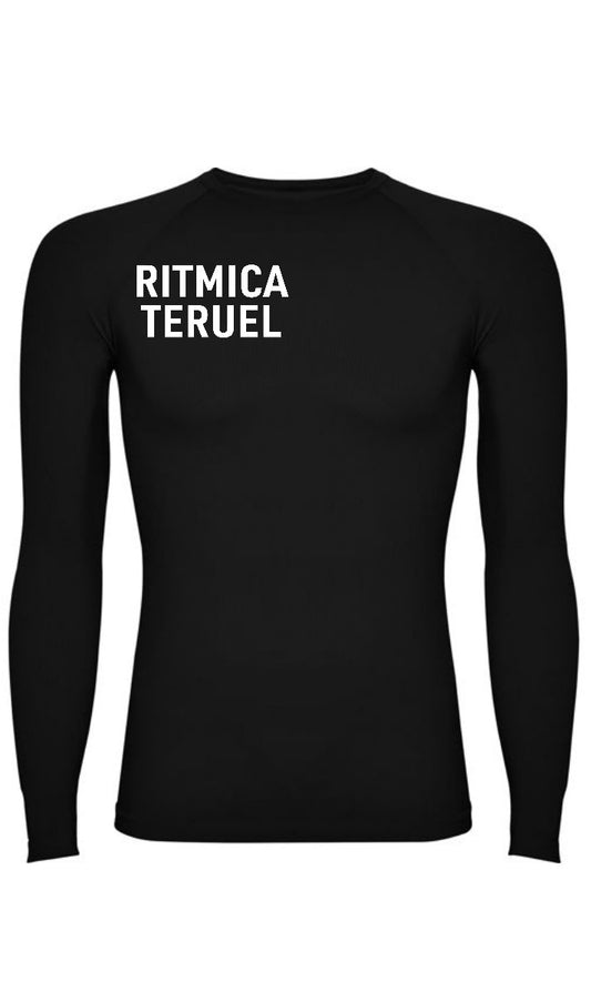 Camiseta térmica Club Rítmica Teruel