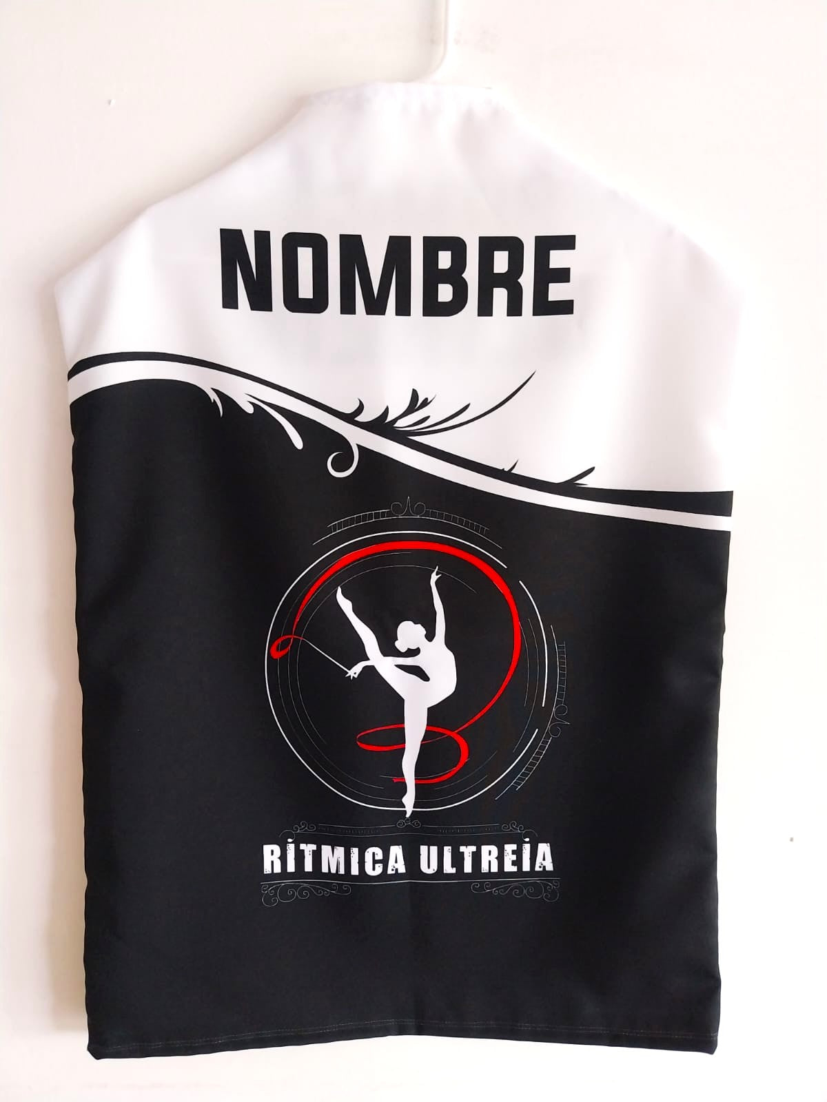 Funda Porta Maillots Club Rítmica Ultreia