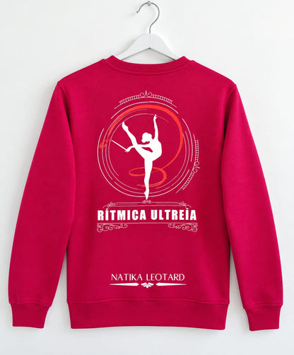 Sudadera Club Rítmica Ultreia