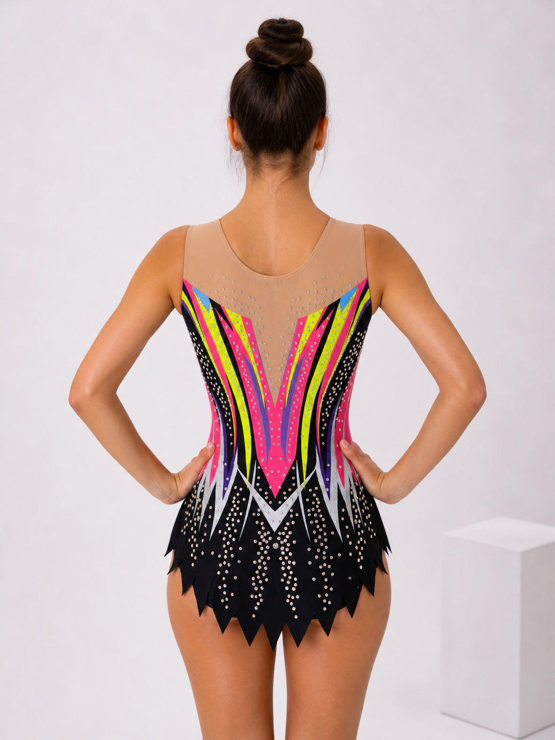 Maillot gimnasia alyra