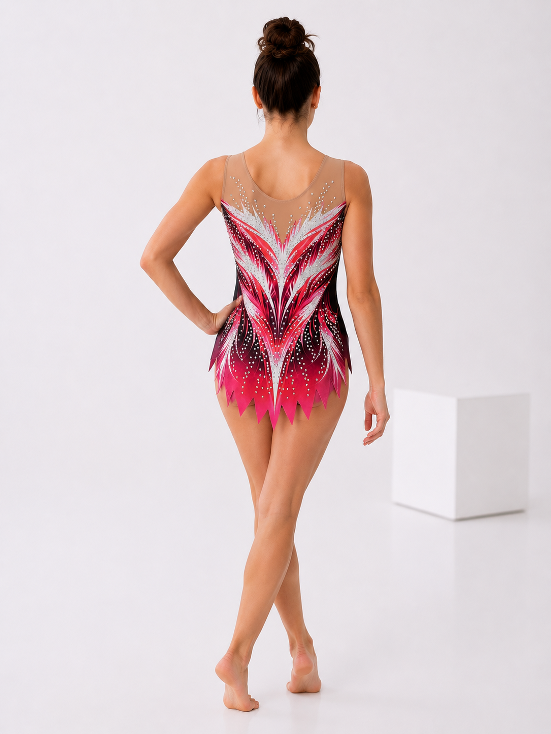 Maillot gimnasia Valak