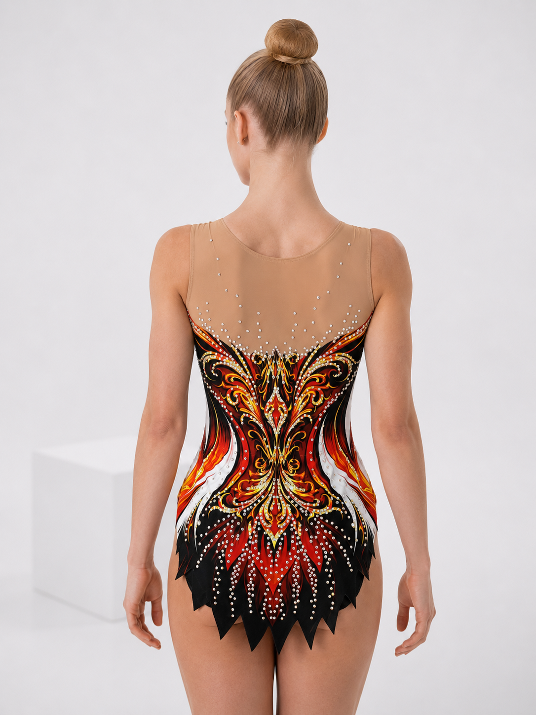 Maillot gimnasia Nayak