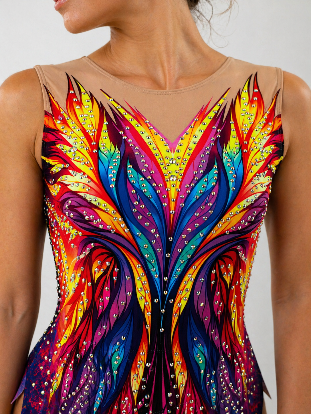 Maillot gimnasia Dagny