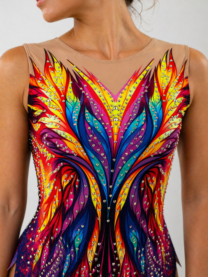 Maillot gimnasia Dagny