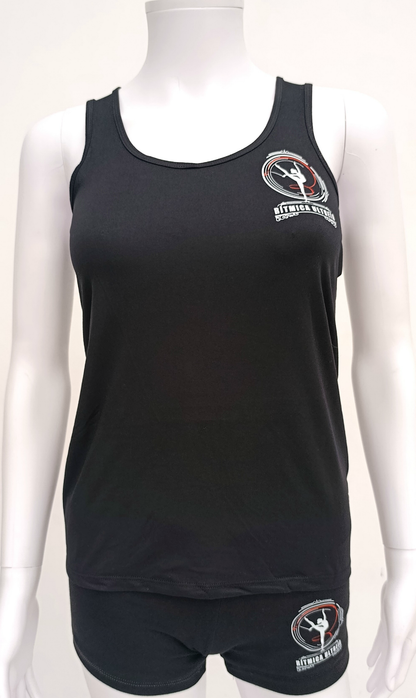 Camiseta nadadora Club Rítmica Ultreia