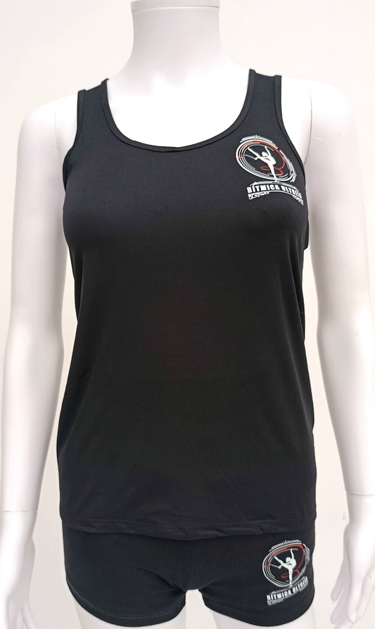 Camiseta nadadora Club Rítmica Ultreia