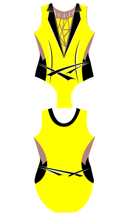 Maillot Gimnasia yulet Masculino