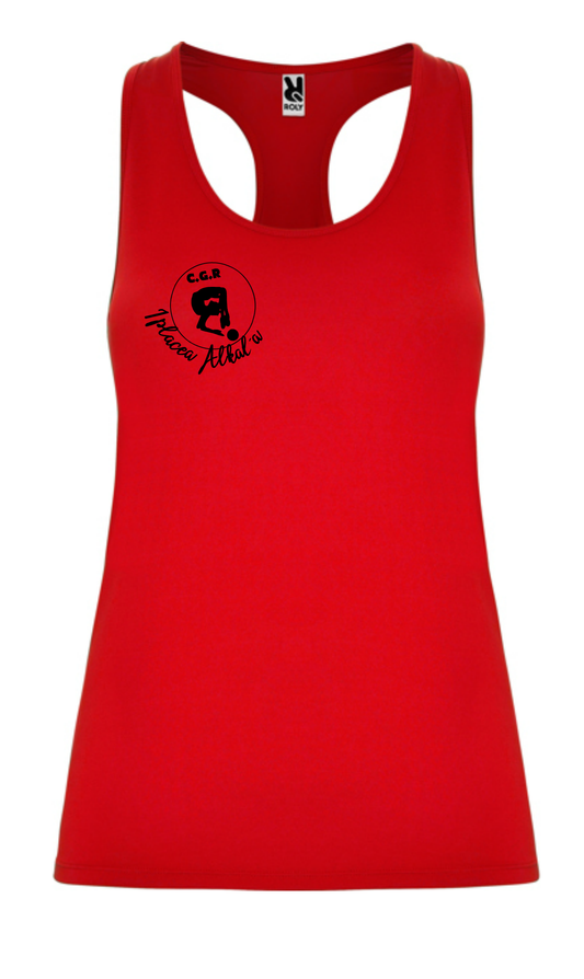 Camiseta nadadora Club Rítmica Iplacea Alkal´a