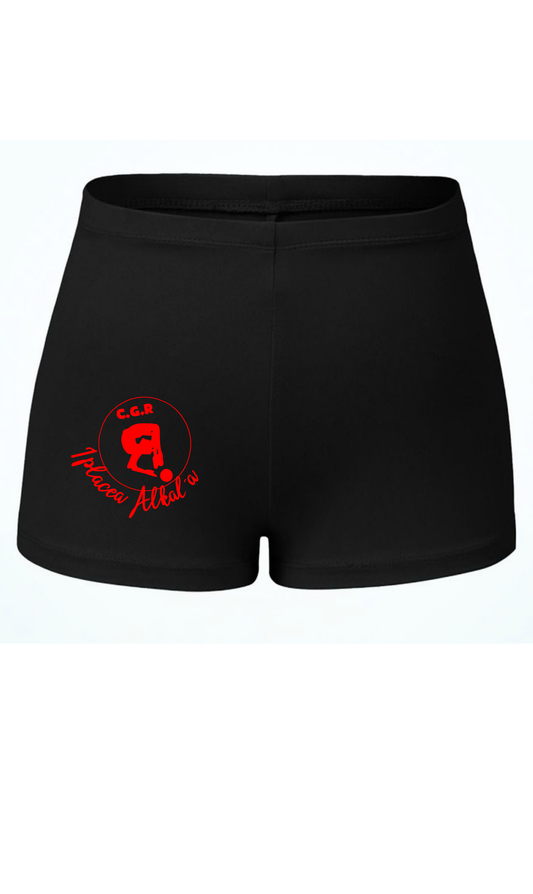 Short Club Rítmica Iplacea Alkal´a