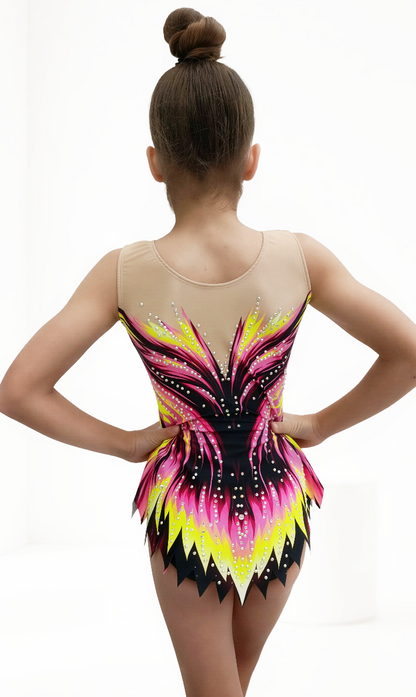 Maillot gimnasia Berla
