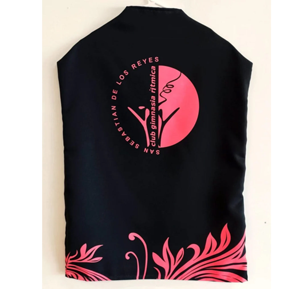 Funda Porta Maillots Club Rítmica Ultreia